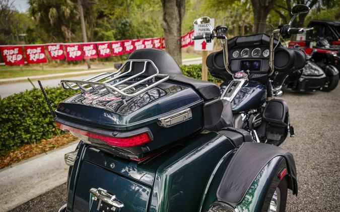 2021 Harley-Davidson Trike FLHTCUTG - Tri Glide Ultra