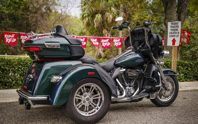 2021 Harley-Davidson® FLHTCUTG - Tri Glide® Ultra