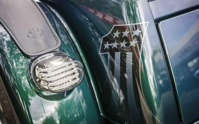 2021 Harley-Davidson® FLHTCUTG - Tri Glide® Ultra