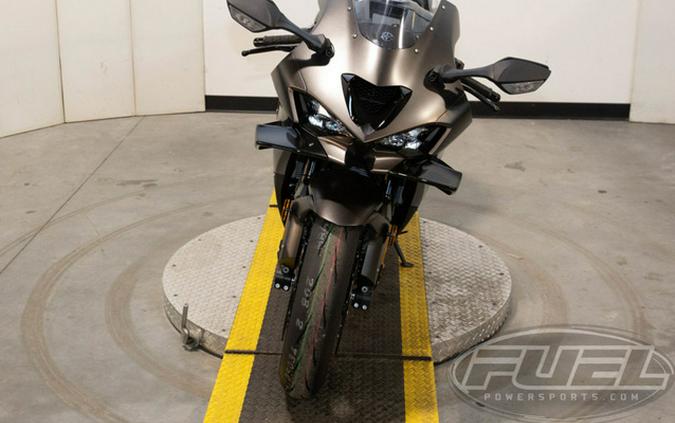 2026 Kawasaki Ninja ZX-10R ABS