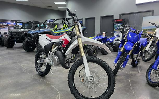 2026 Yamaha YZ 125 70th Anniversary Edition