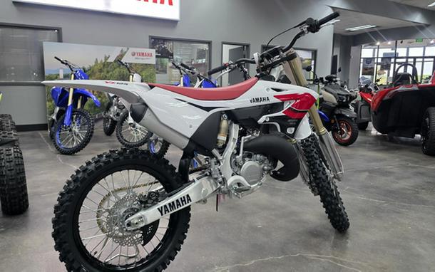 2026 Yamaha YZ 125 70th Anniversary Edition