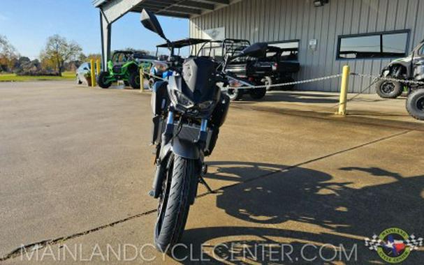 2026 Kawasaki Z500 ABS
