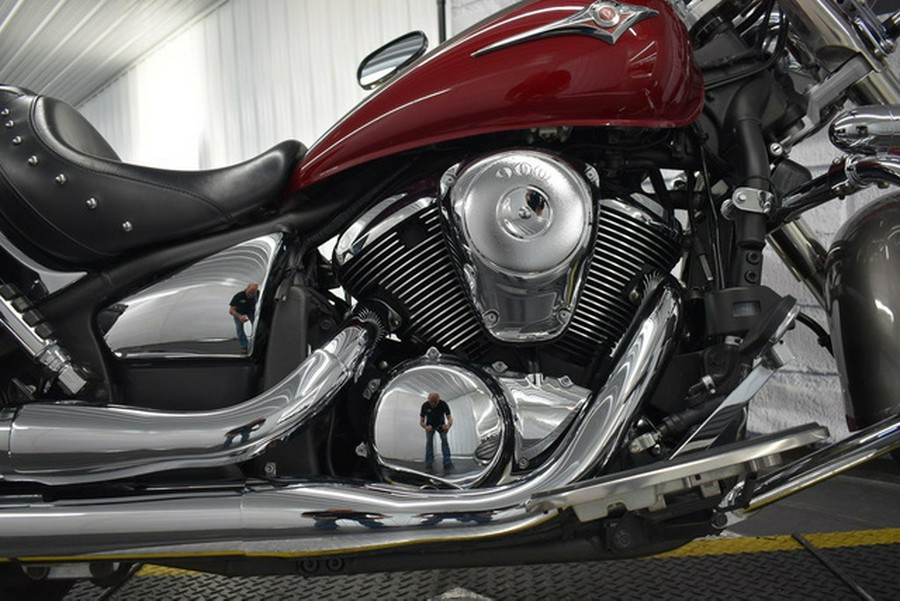 2018 Kawasaki Vulcan 900 Classic LT
