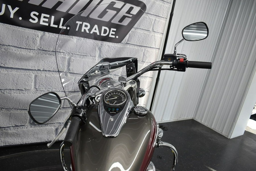 2018 Kawasaki Vulcan 900 Classic LT