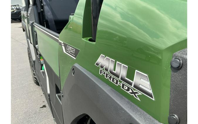 2026 Mule™ PRO-DX™ EPS - Kawasaki