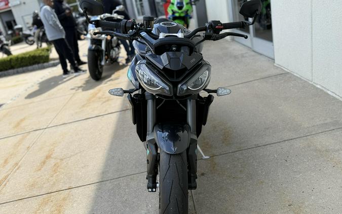 2026 Triumph Street Triple 765 RS