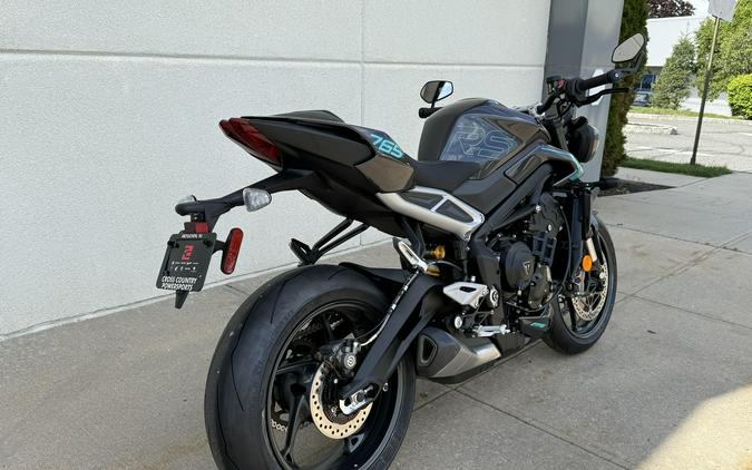 2026 Triumph Street Triple 765 RS