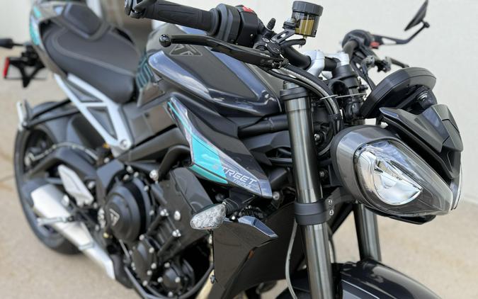 2026 Triumph Street Triple 765 RS