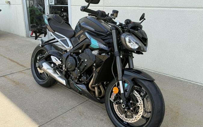 2026 Triumph Street Triple 765 RS