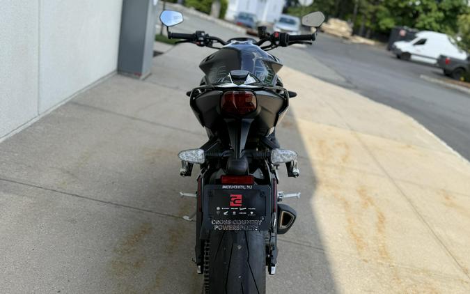 2026 Triumph Street Triple 765 RS