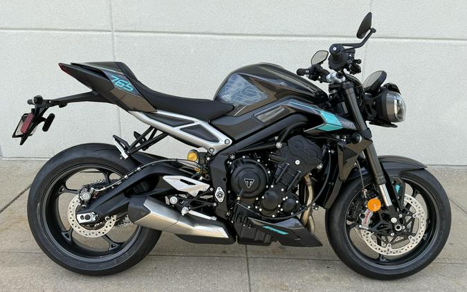 2026 Triumph Street Triple 765 RS