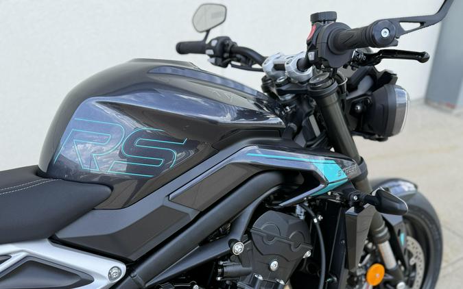 2026 Triumph Street Triple 765 RS