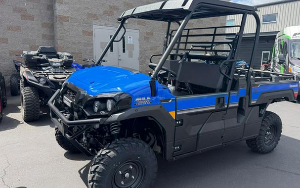 2027 Kawasaki MULE PRO-FX 1000 HD EDITION