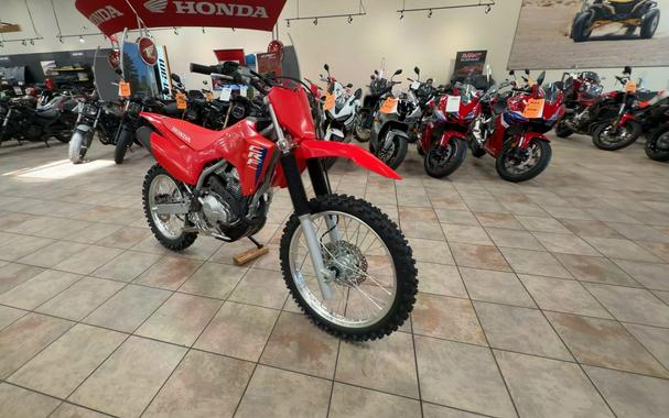 2026 Honda CRF300F