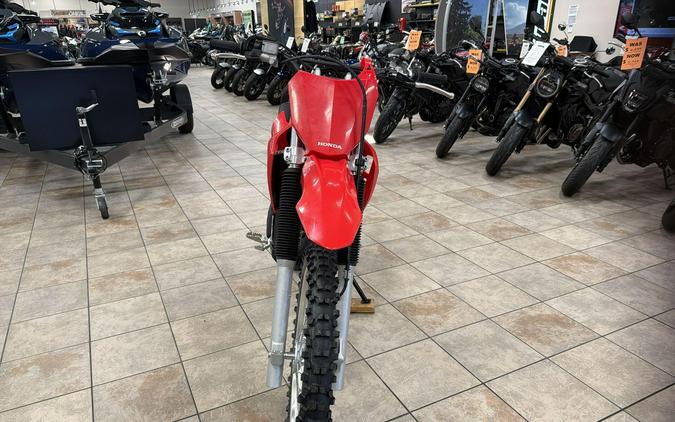 2026 Honda CRF300F