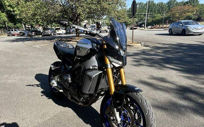 2025 Yamaha MT 09 SP