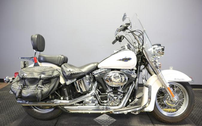 2014 Harley-Davidson Heritage Softail Classic Morocco Gold