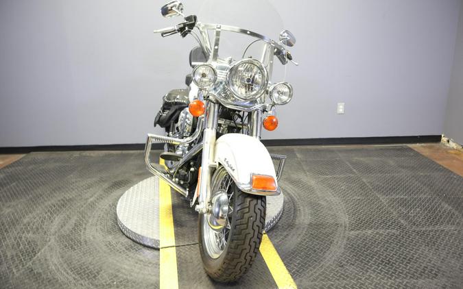 2014 Harley-Davidson Heritage Softail Classic Morocco Gold