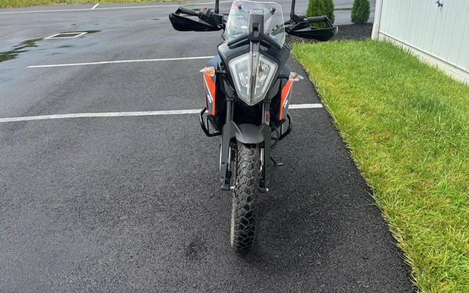 2022 KTM 390 Adventure
