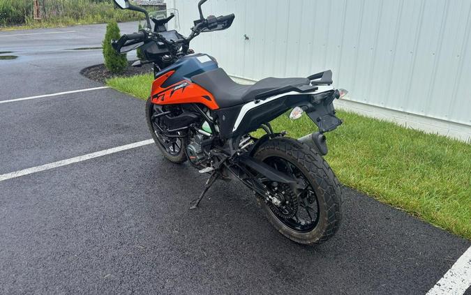 2022 KTM 390 Adventure