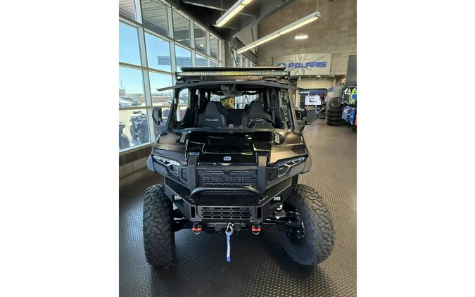 2026 XPEDITION ADV 5 NORTHSTAR TRAIL EDITION MATTE SUPER GRAPHITE - Polaris