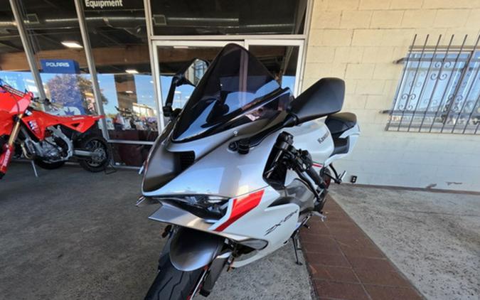 2025 Kawasaki Ninja ZX-6R