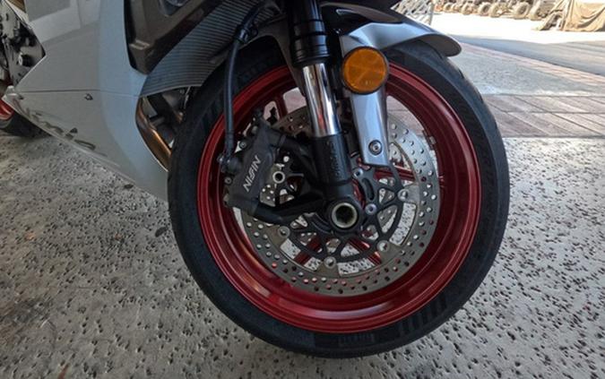 2025 Kawasaki Ninja ZX-6R