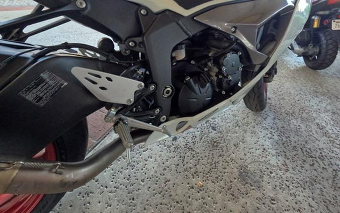 2025 Kawasaki Ninja ZX-6R