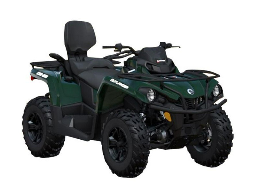 2022 Can-Am® Outlander MAX DPS 570