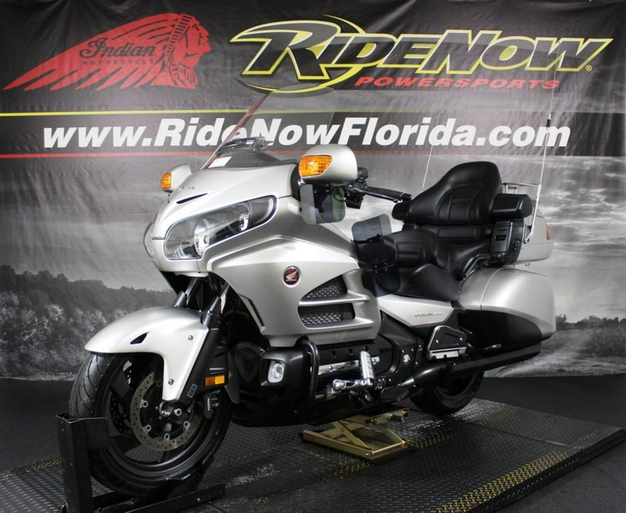 2016 Honda® Gold Wing Audio Comfort Navi XM