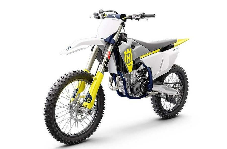 2023 Husqvarna Motorcycles FC 450