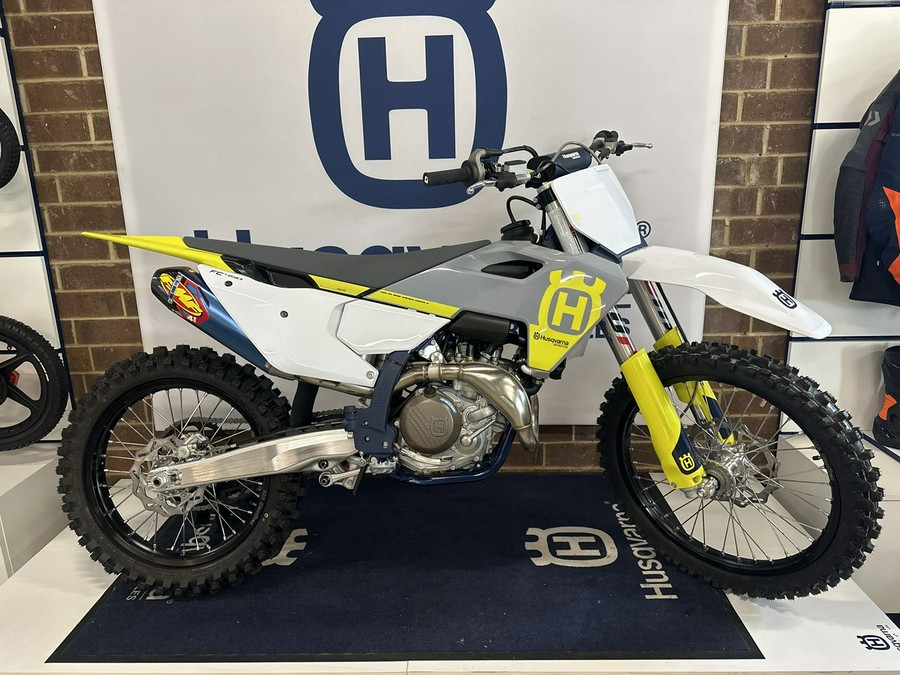 2023 Husqvarna Motorcycles FC 450