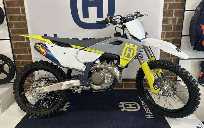 2023 Husqvarna Motorcycles FC 450