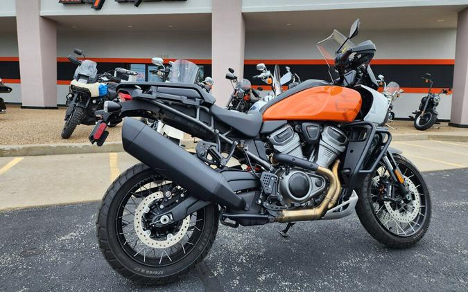 2021 HARLEY-DAVIDSON PAN AMERICA 1250 SPECIAL