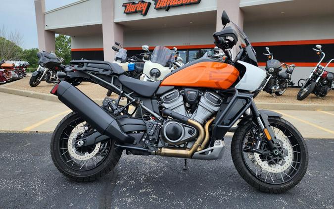 2021 Harley-Davidson Pan America Special First Ride Review