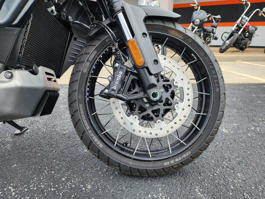 2021 HARLEY-DAVIDSON PAN AMERICA 1250 SPECIAL