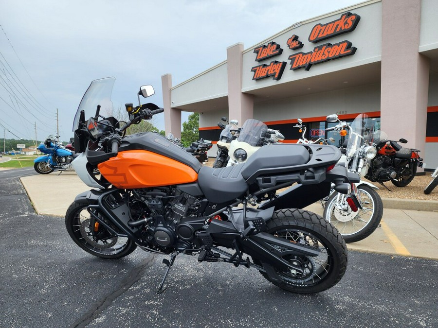 2021 HARLEY-DAVIDSON PAN AMERICA 1250 SPECIAL