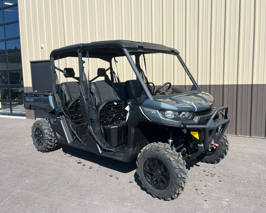 2023 Can-Am Defender MAX XT HD10