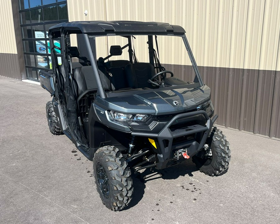 2023 Can-Am Defender MAX XT HD10