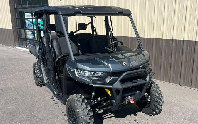 2023 Can-Am Defender MAX XT HD10