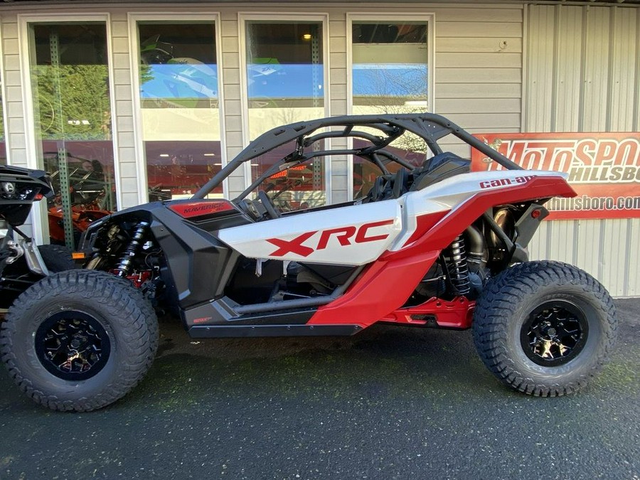 2024 Can-Am® Maverick X3 X rc Turbo RR 64