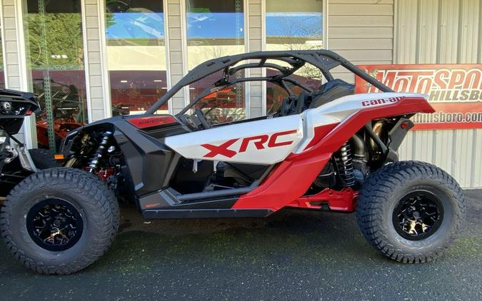 2024 Can-Am® Maverick X3 X rc Turbo RR 64