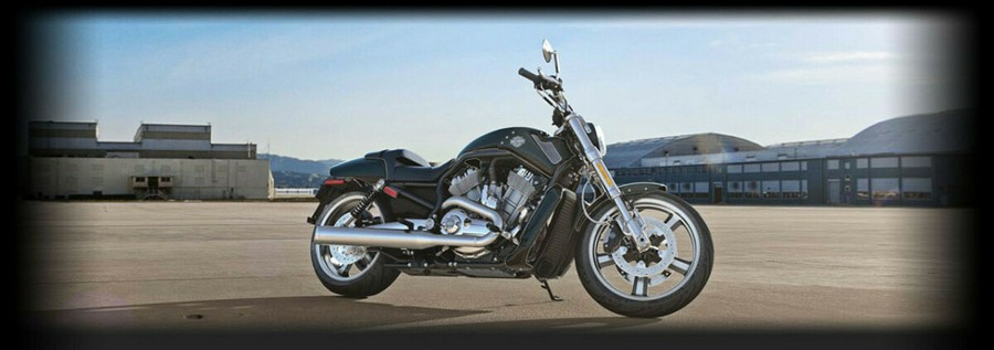 2015 Harley-Davidson V-Rod Muscle Black Quartz