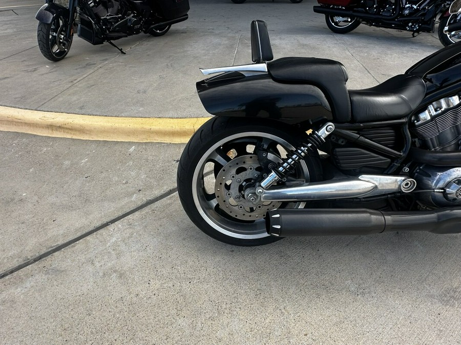 2015 Harley-Davidson V-Rod Muscle Black Quartz