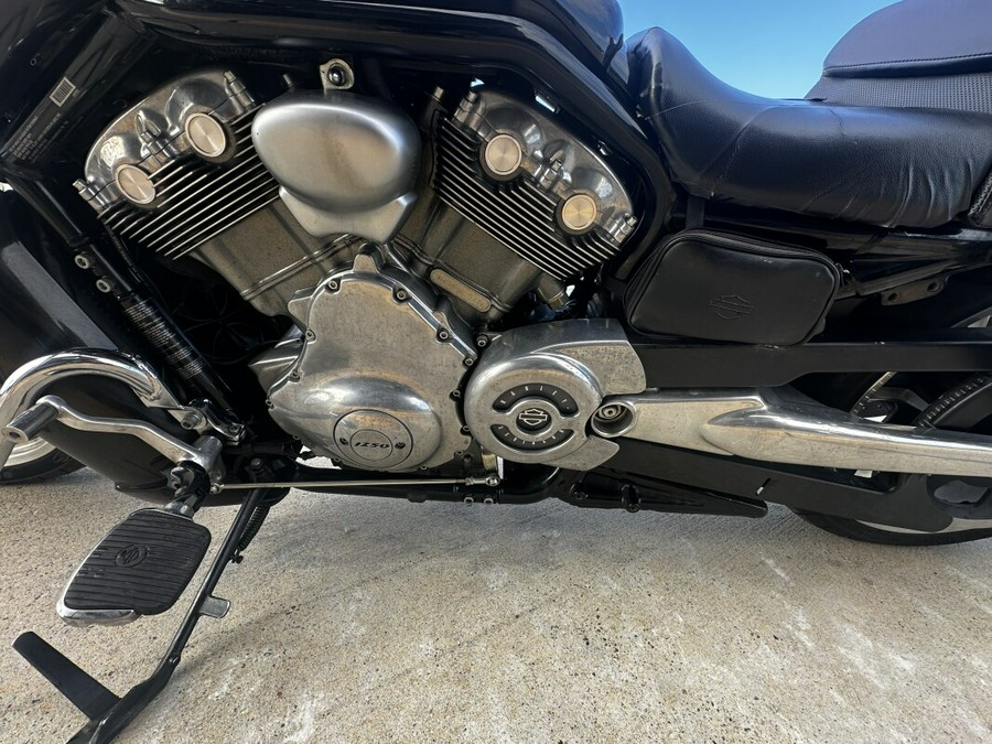 2015 Harley-Davidson V-Rod Muscle Black Quartz