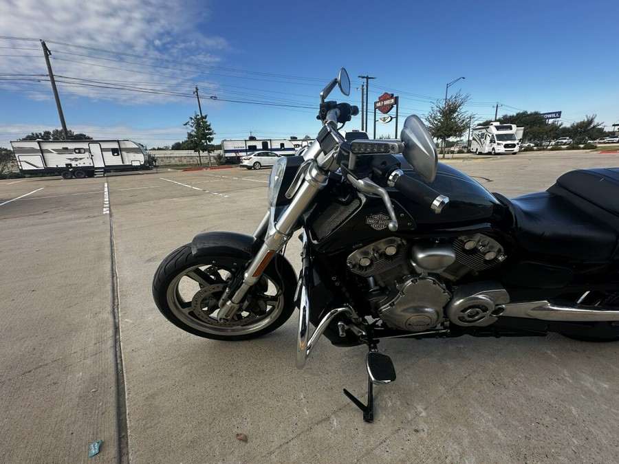 2015 Harley-Davidson V-Rod Muscle Black Quartz
