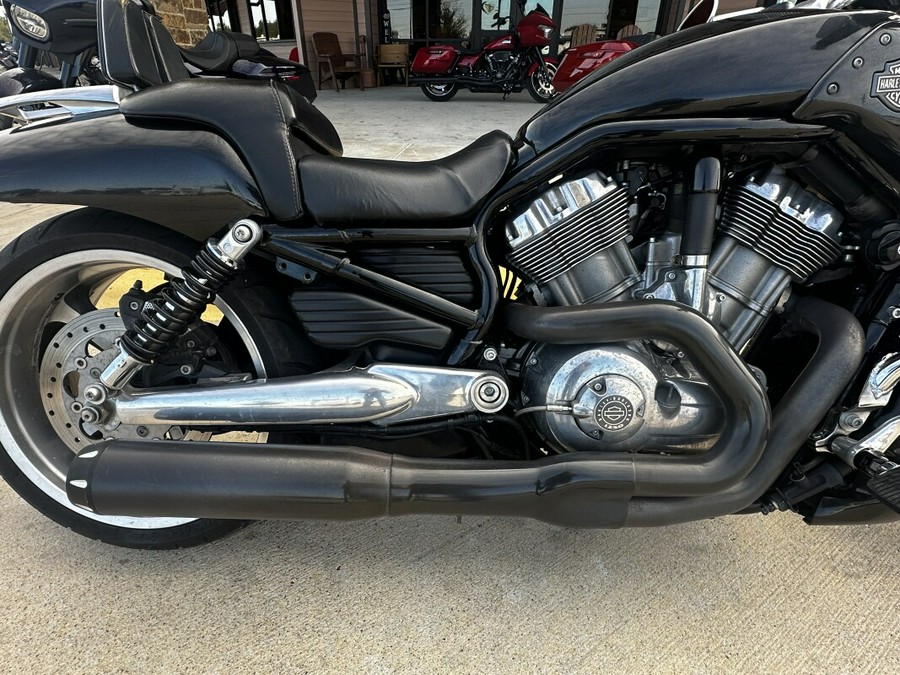 2015 Harley-Davidson V-Rod Muscle Black Quartz