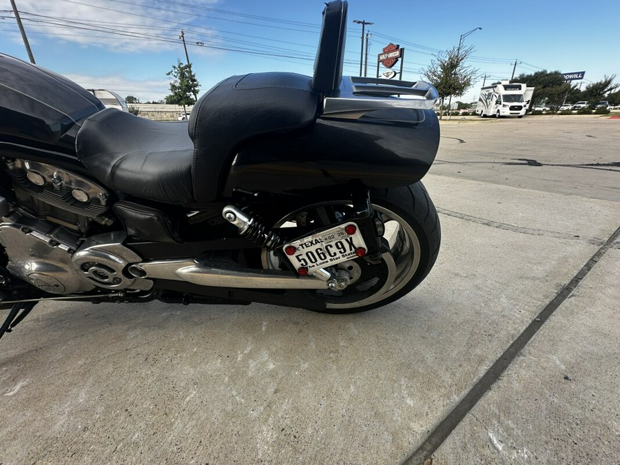 2015 Harley-Davidson V-Rod Muscle Black Quartz