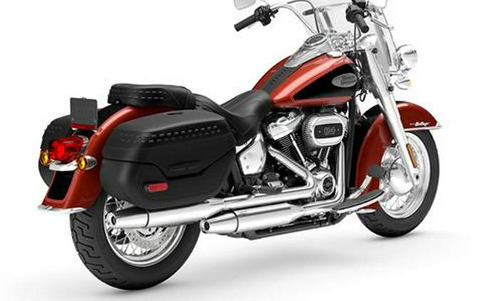 2024 Harley-Davidson Heritage Classic 114